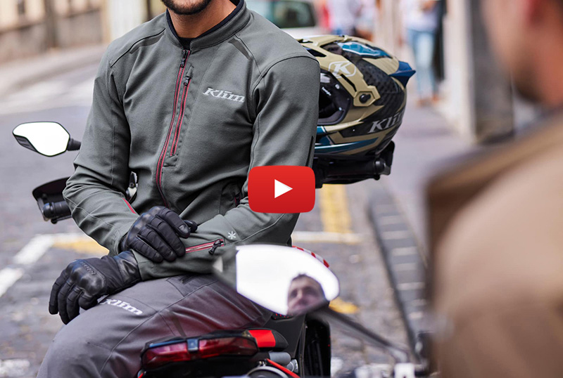 Top 10 summer motorcycle jackets Klim Marrakesh